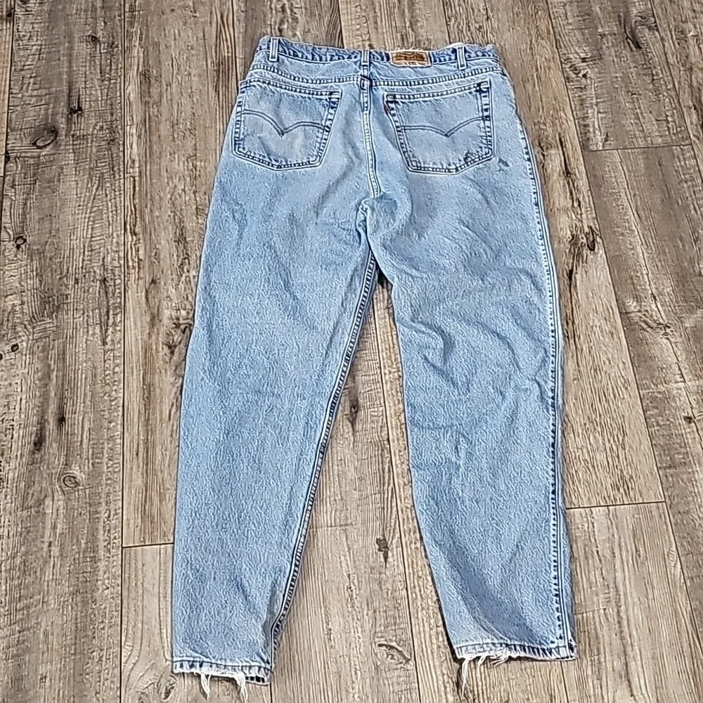 Levi's 540 Vintage 90s Relaxed Jeans
